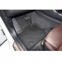 Alfombras Alfombrillas de goma Exclusiv para BMW X4 F26 3D
